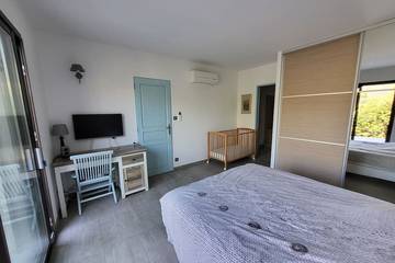 Villa pour 10 Personnes dans Sagone, Vico, Photo 2