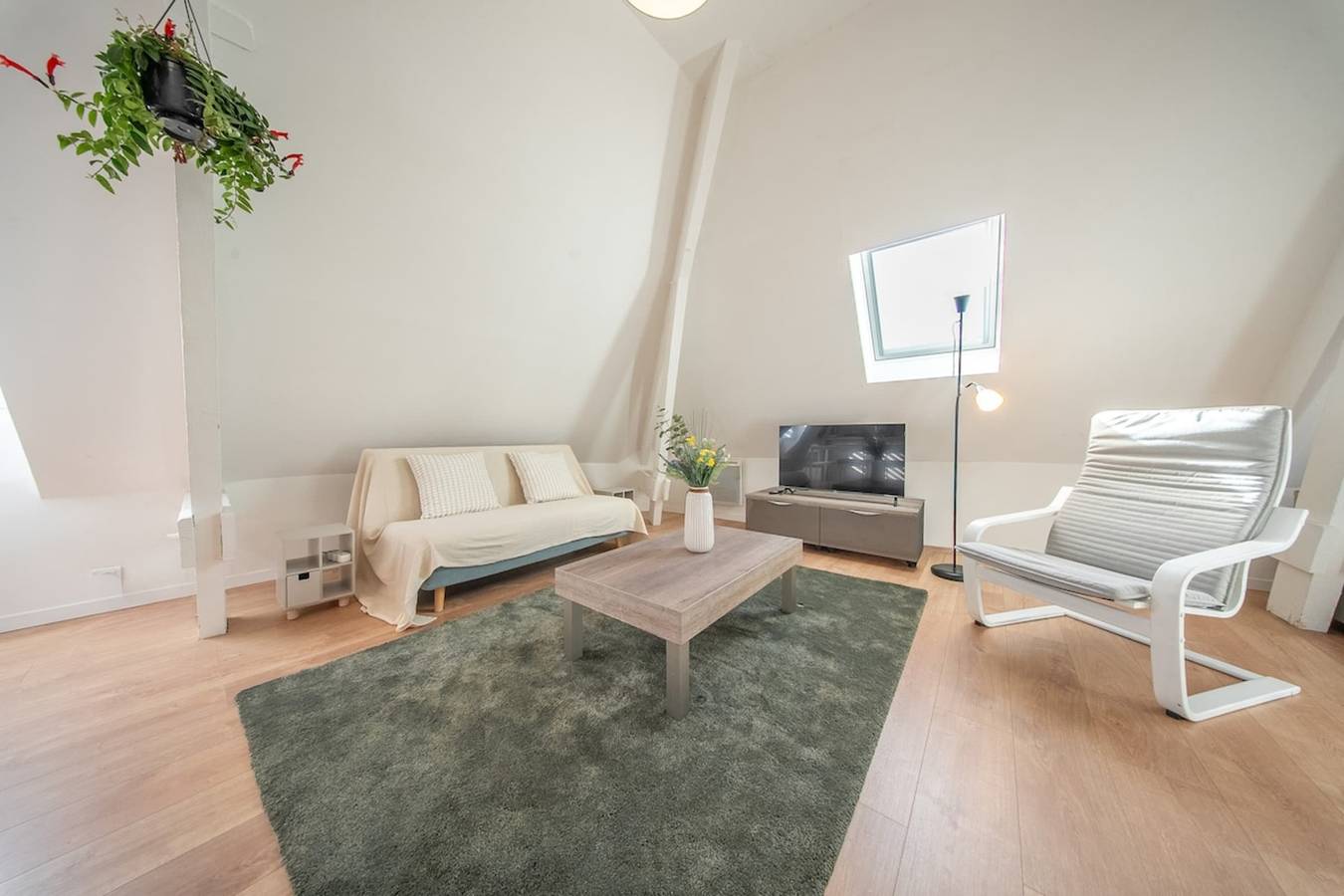 Appartement entier, Nid Douillet sous les Combles - Hyper Centre in Lorient, Côte des Mégalithes