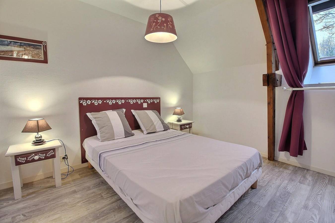 Les Aigrettes in Erdeven, Côte des Mégalithes