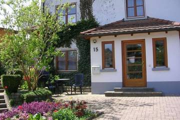 Ferienwohnung für 2 Personen, mit Sauna und Terrasse in Rheinfelden (Baden)