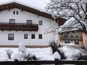 Ferienwohnung für 4 Personen, mit Balkon, kinderfreundlich in Eben am Achensee