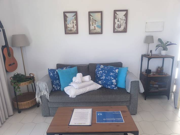 Entire apartment, Ladera Panorama  22 -  Eurosur in Urbanización Ladera del Mar, Nerja