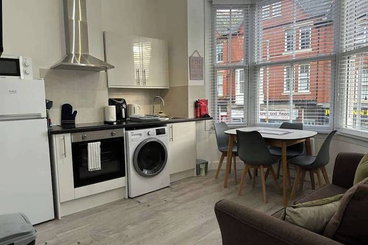 Holiday rental for 4 people in Colwyn Bay