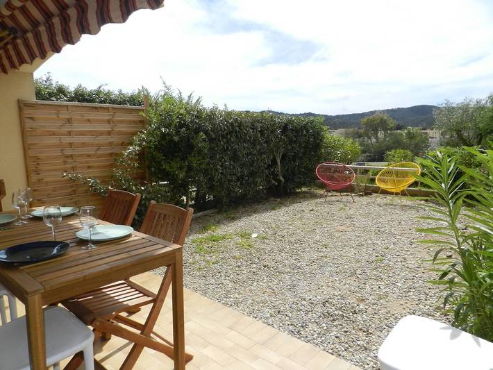 Appartement de vacances pour 4 personnes à Bormes-les-Mimosas