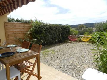 Gîte pour 4 personnes dans Port de Bormes les Mimosas