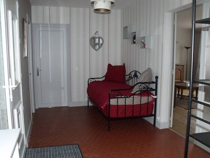 Gîte pour 5 personnes, avec jardin et terrasse à Boismont - 4
