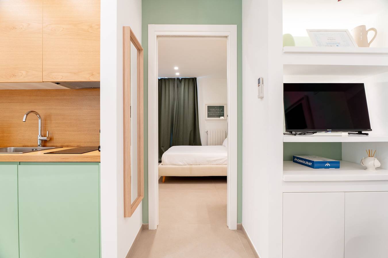 Appartement entier, Le Chicche - Ulivo in Monopoli, Province de Bari