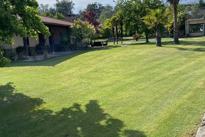 Chalet für 8 Personen, mit Garten und Terrasse, mit Haustier - 1