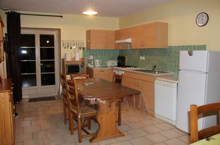 Gîte pour 13 personnes, avec jardin et terrasse dans Saône-et-Loire - 3