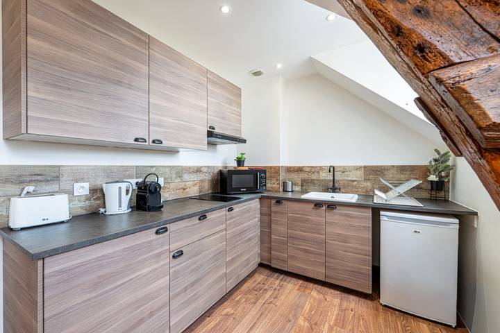 Appartement entier, Murray - En plein cœur de Caen in Caen, Région de Caen