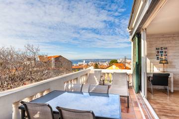 Appartement De Vacances pour 4 Personnes dans Marseille, Région de Marseille, Photo 4