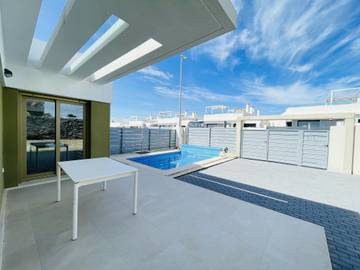 Villa pour 6 Personnes dans Laguna Green, Orihuela, Photo 4