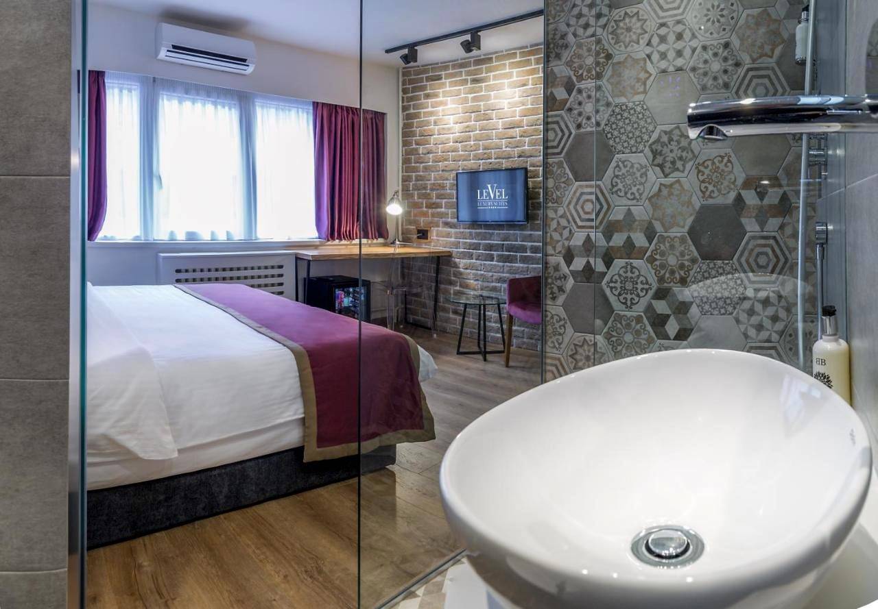 Level Luxury Room's in Belgrad, Belgrad und Umgebung