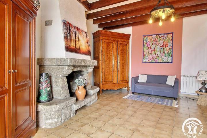 Gîte pour 6 personnes, avec jardin à Campénéac - 4