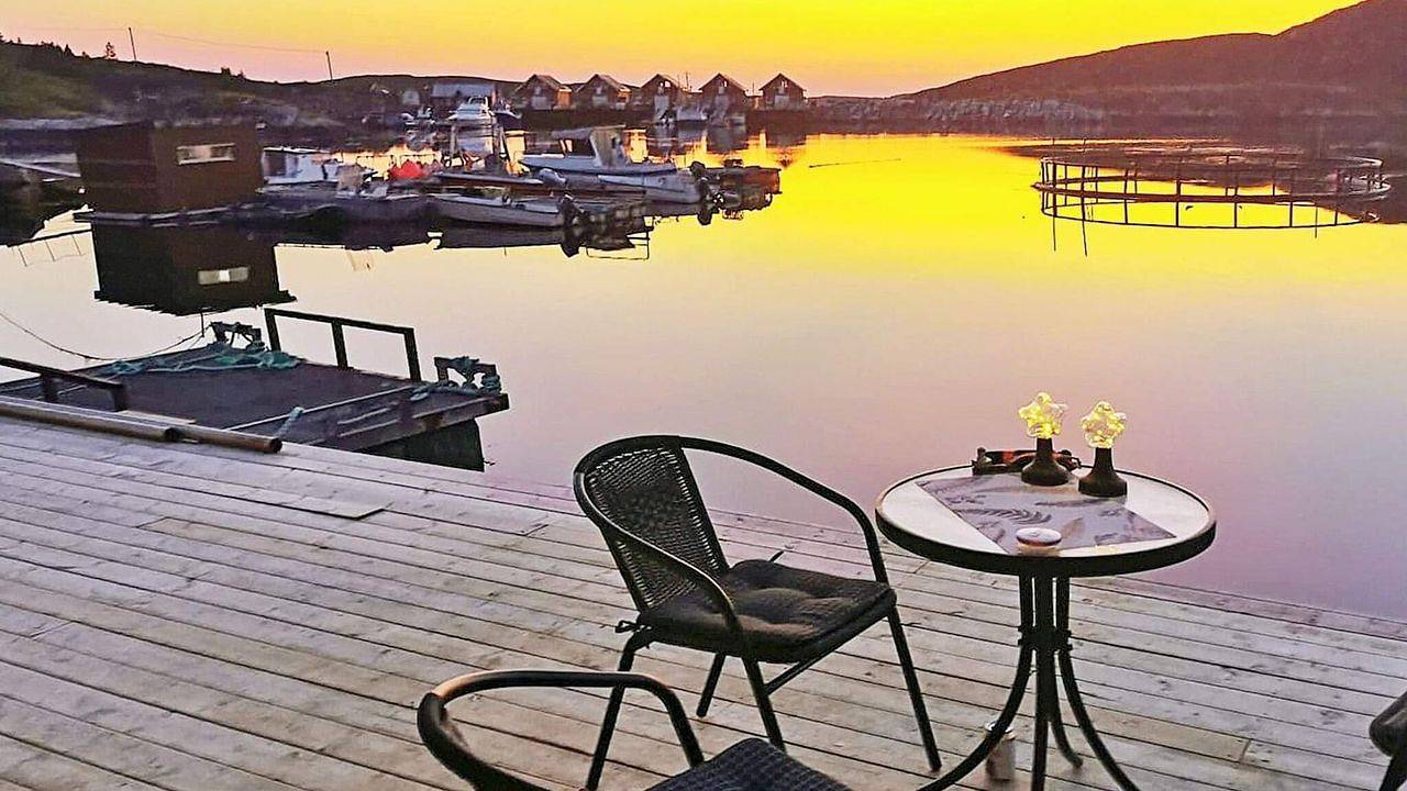 Ferienhaus für 6 Personen (98 m²) in Kverva in Frøya