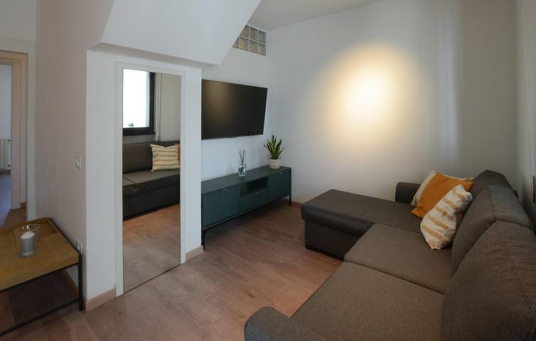 Appartement voor 6 personen, met terras, met huisdier in Viareggio