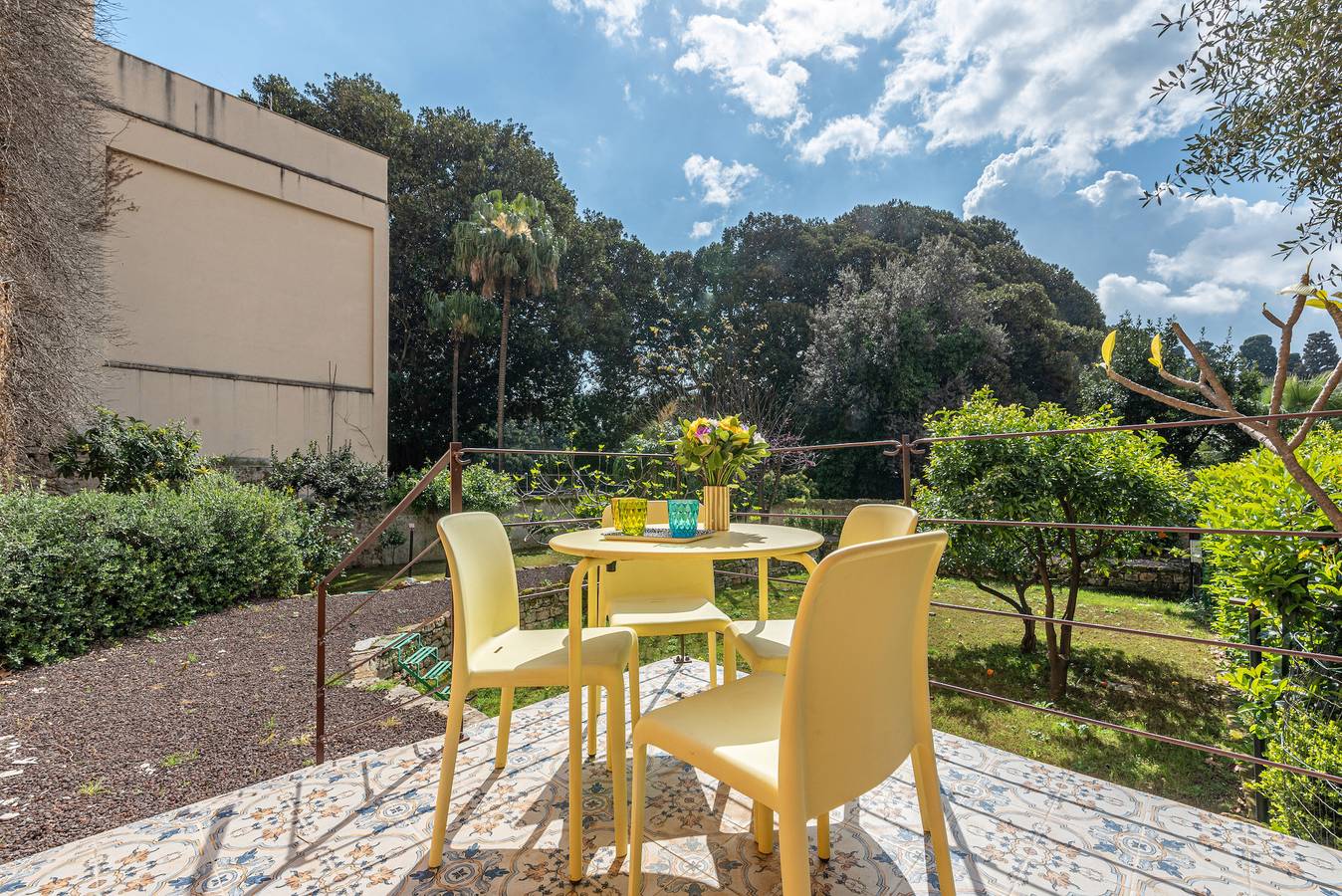 Appartamento intero, Palazzo Ferrara - Loft with Private Garden by Wonderful Italy in Palermo, Provincia di Palermo