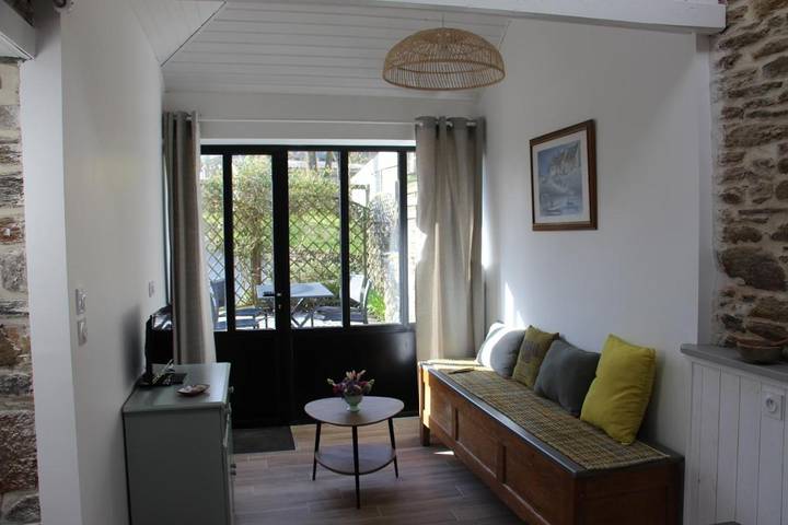 Maison d’hôte pour 6 personnes, avec jardin dans le Finistère - 4