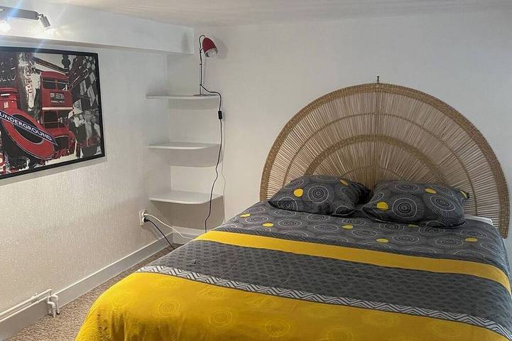 Apartamento entero, Hyper-Center Apartment in Limoges, Región de Limoges