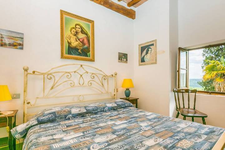 Appartamento intero, Giuggiolo 6 in Poggibonsi, Siena e dintorni