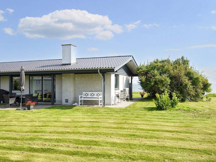 Ferienhaus für 6 Personen, mit Terrasse in Dyngby Strand - 3