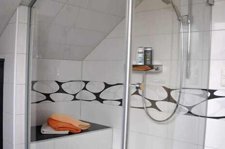 Ferienwohnung für 2 Personen, mit Garten und Balkon in Pottenstein - 4