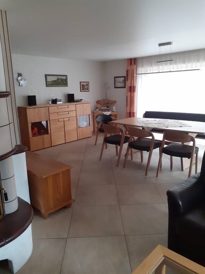 Ferienwohnung für 6 Personen, mit Balkon und Garten, kinderfreundlich im Dahner Felsenland - 2