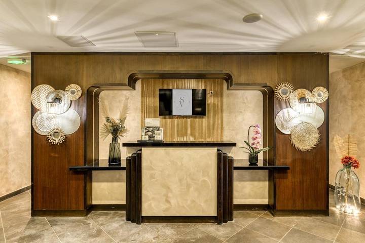 Location de vacances pour 2 personnes, avec jardin ainsi que piscine et vue à Juvignac - 4