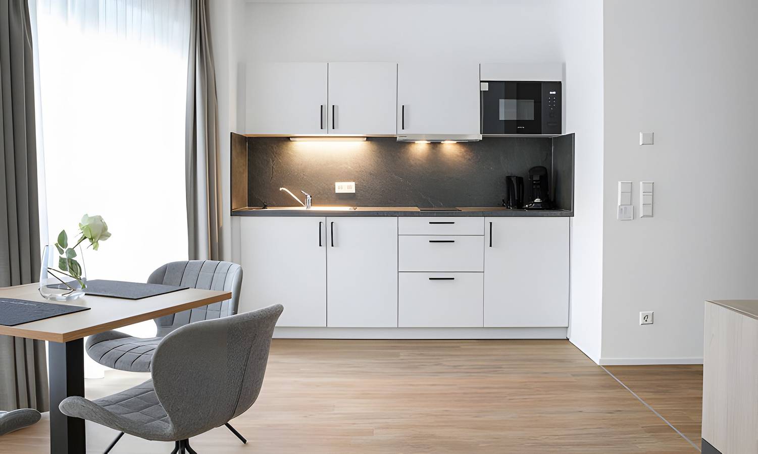 Entire apartment, Apartment '1' with Wi-Fi in Balingen, Neckar-Alb