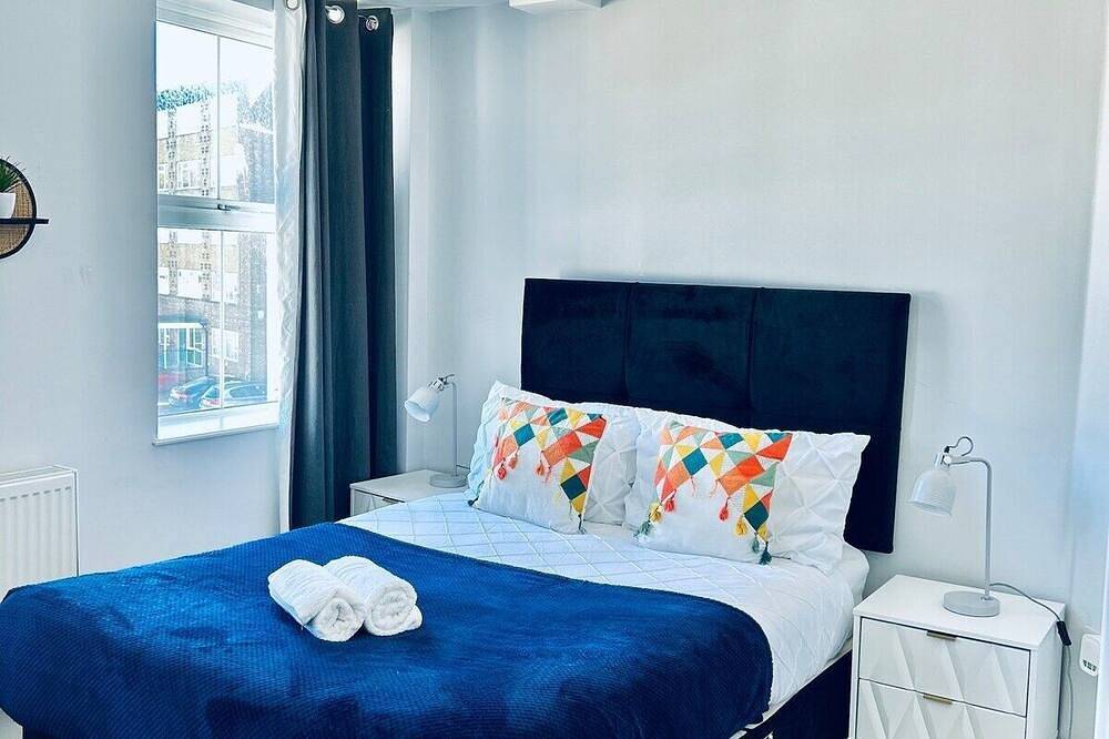 Entire apartment, Lux 2Br Flat Folkestone Habour (F3) in Folkestone, Kent