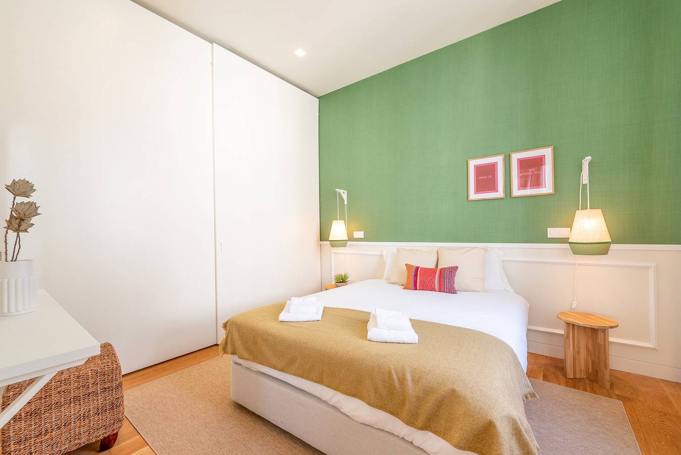 Apartamento inteiro, Guestready - Conde das Acáçovas 2D in Paço de Arcos, Costa de Lisboa