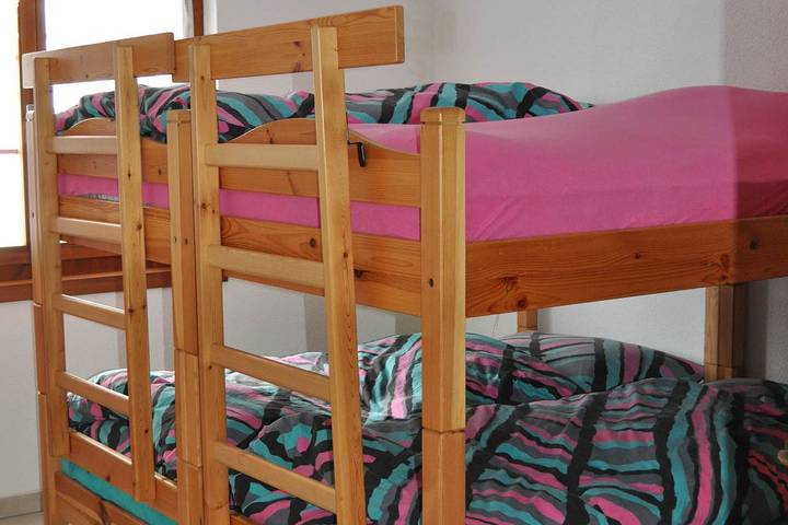 Ganze Ferienwohnung, Gampergalt, 3.5-Zimmerwohnung (Whg. Baker) - 3.5 Zimmerwohnung Bad/Dusche/Balkon in Flumserberg, Flums
