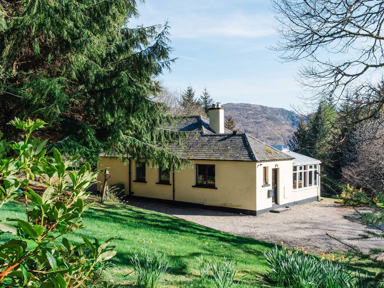 Farmburn in Highlands