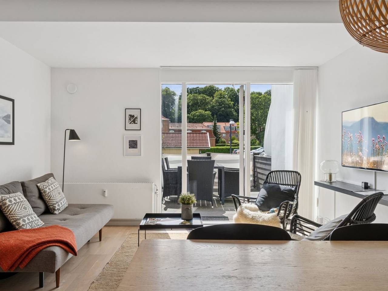 Ganze Wohnung, "Benthe" - 100m from the sea in Helsingør, Hovedstaden