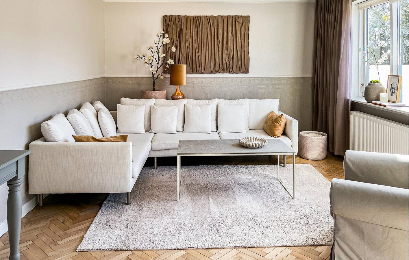 Ferienhaus für 6 Personen mit Garten in Saltum, Jammerbugt