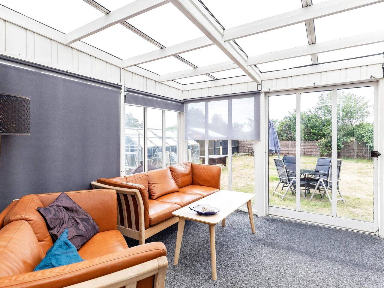 8 Personen Ferienhaus in Skagen-By Traum in Skagen, Tannisbucht