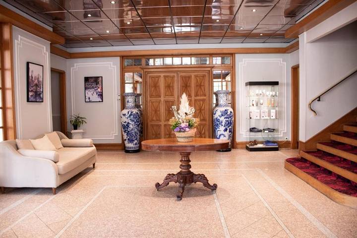 Hôtel pour 2 personnes, avec terrasse, animaux acceptés à Forges-les-Eaux - 3