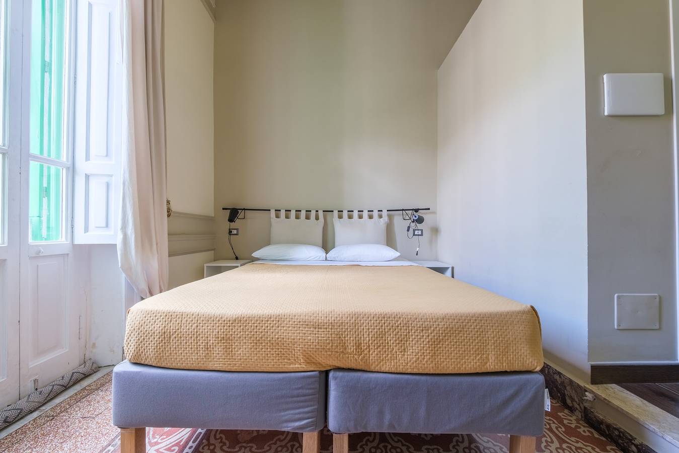 Habitación Época '1922' con Balcón in Mesina, Provincia de Messina