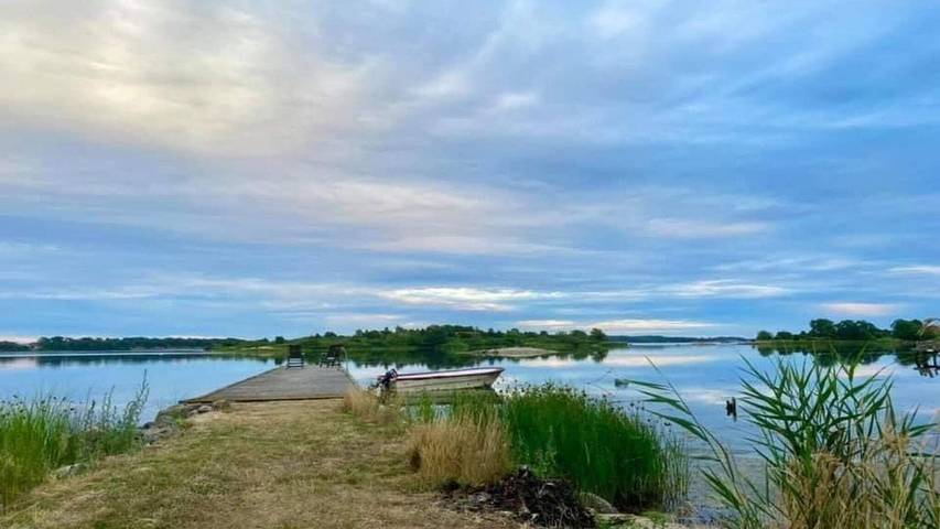 Ferienhaus für 7 Personen, mit Garten in Karlskrona - 2