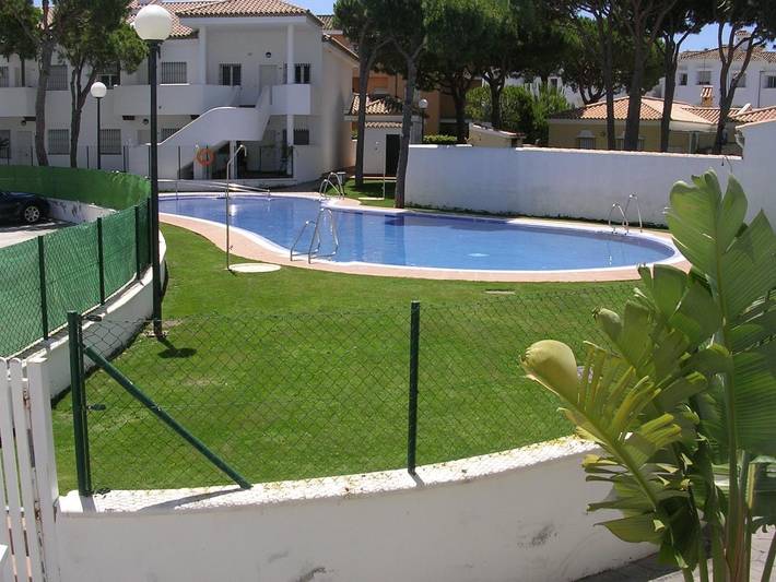Ganze Ferienwohnung, Ferienwohnung für 6 Personen mit Balkon in La Barrosa, Chiclana de la Frontera