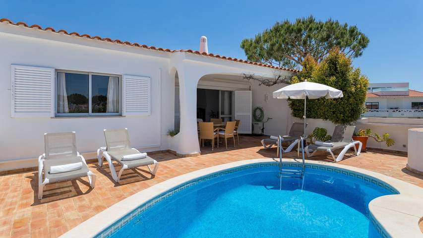 Villa para 4 pessoas em Vale do Lobo