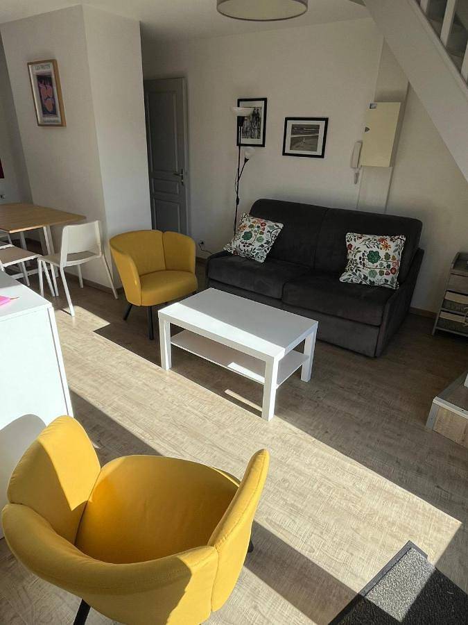 Gîte pour 4 personnes, avec Terrasse et Jardin dans Plage du Crotoy - 2