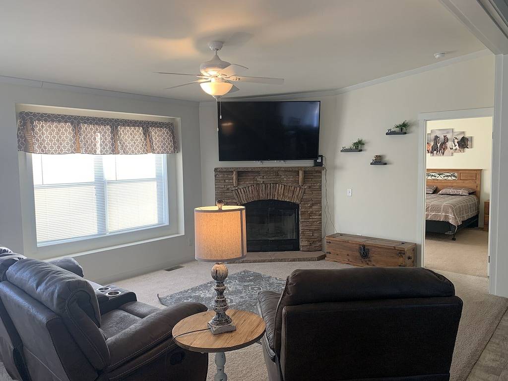 Hideout Haven in Sauk County