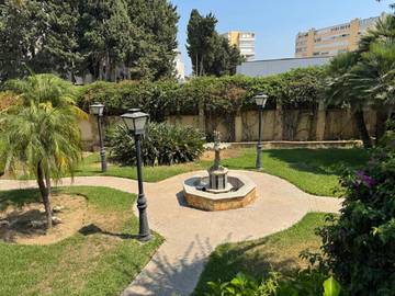 view of accommodation