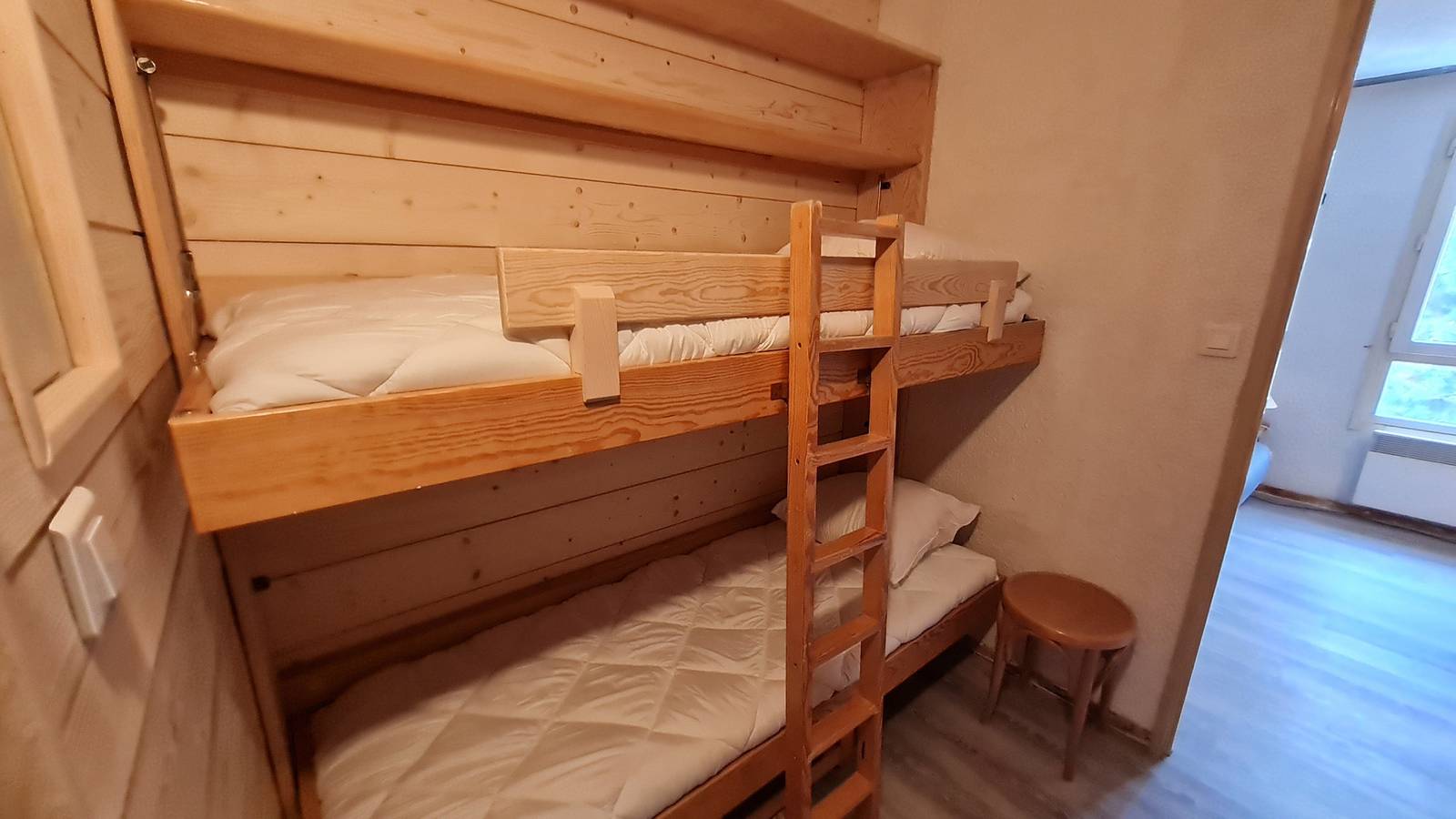 Estudio entero, Champamé N°A4 - St4 in Mont-de-Lans, Les Deux Alpes