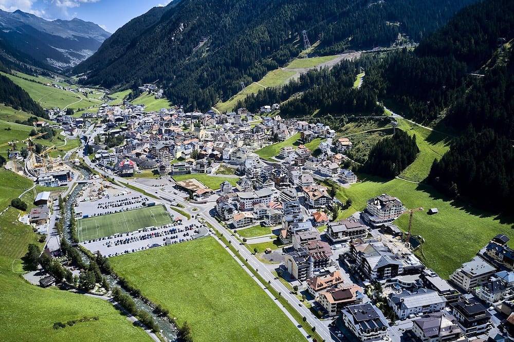 Ganze Wohnung, Wohnung in Ischgl nahe Skilift in Ischgl, Verwall