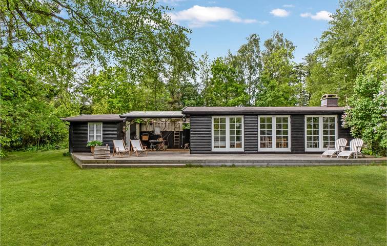Ferienhaus für 5 Personen, mit Garten und Terrasse - 1
