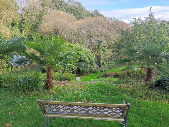Gîte pour 6 personnes, avec jardin et vue à Plogastel-Saint-Germain - 4