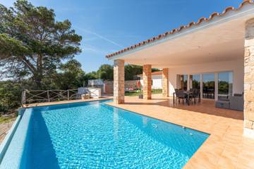 Holiday home in Sant Lluís, Coast of Menorca für 6 