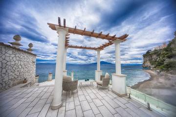 Casa Vacanza per 10 Persone in Vico Equense, Costa tirrenica Campania, Foto 4